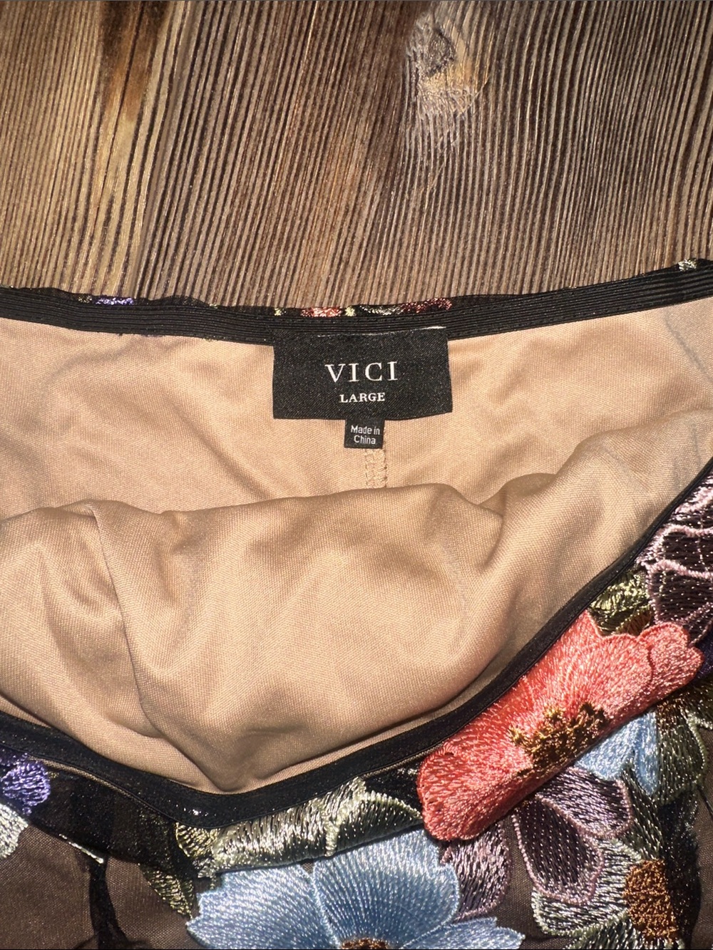VICI top - Picture 2 of 2